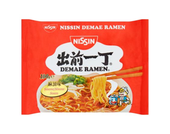 Demae Ramen Noodles - Sesame